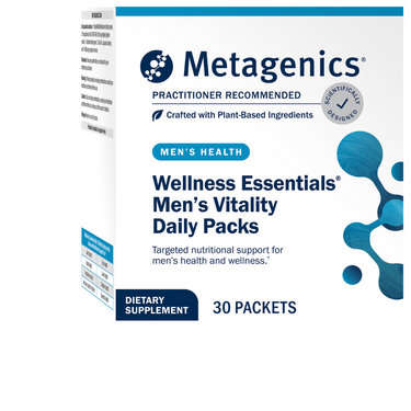 Wellness Essentials Men's Vitality Daily Packs